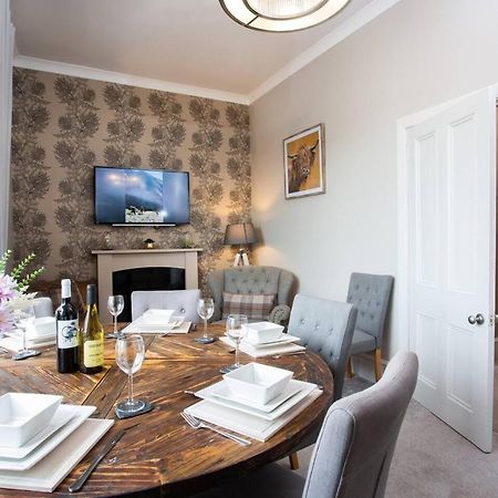Luxury Apartment Near The Beach In Nairn Scotland Екстер'єр фото