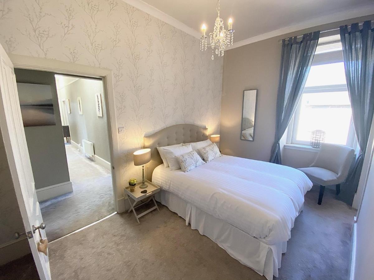 Luxury Apartment Near The Beach In Nairn Scotland Екстер'єр фото