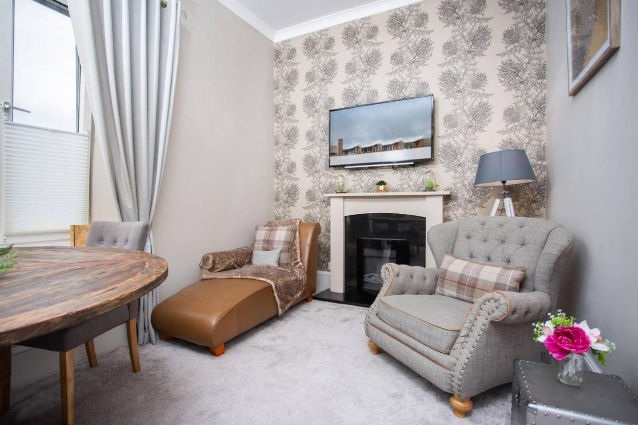 Luxury Apartment Near The Beach In Nairn Scotland Екстер'єр фото