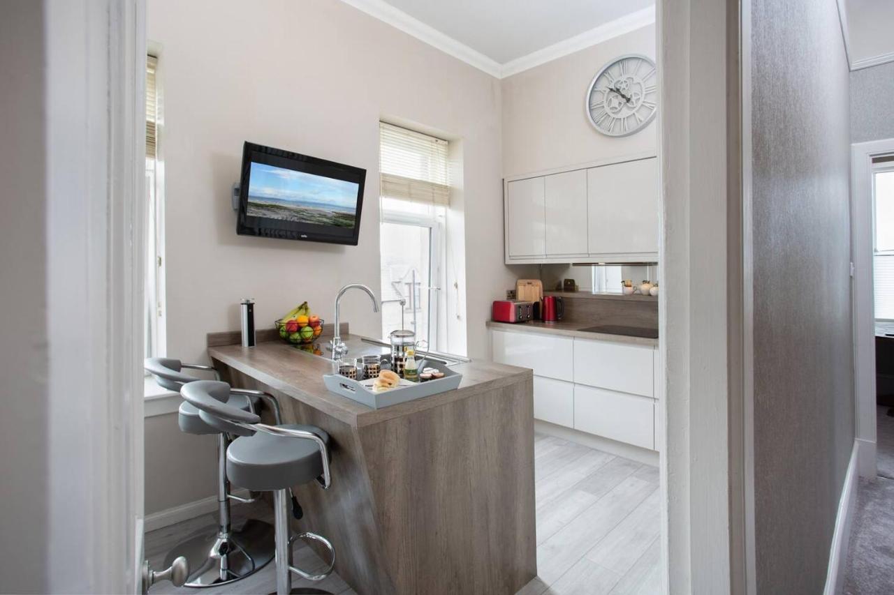 Luxury Apartment Near The Beach In Nairn Scotland Екстер'єр фото