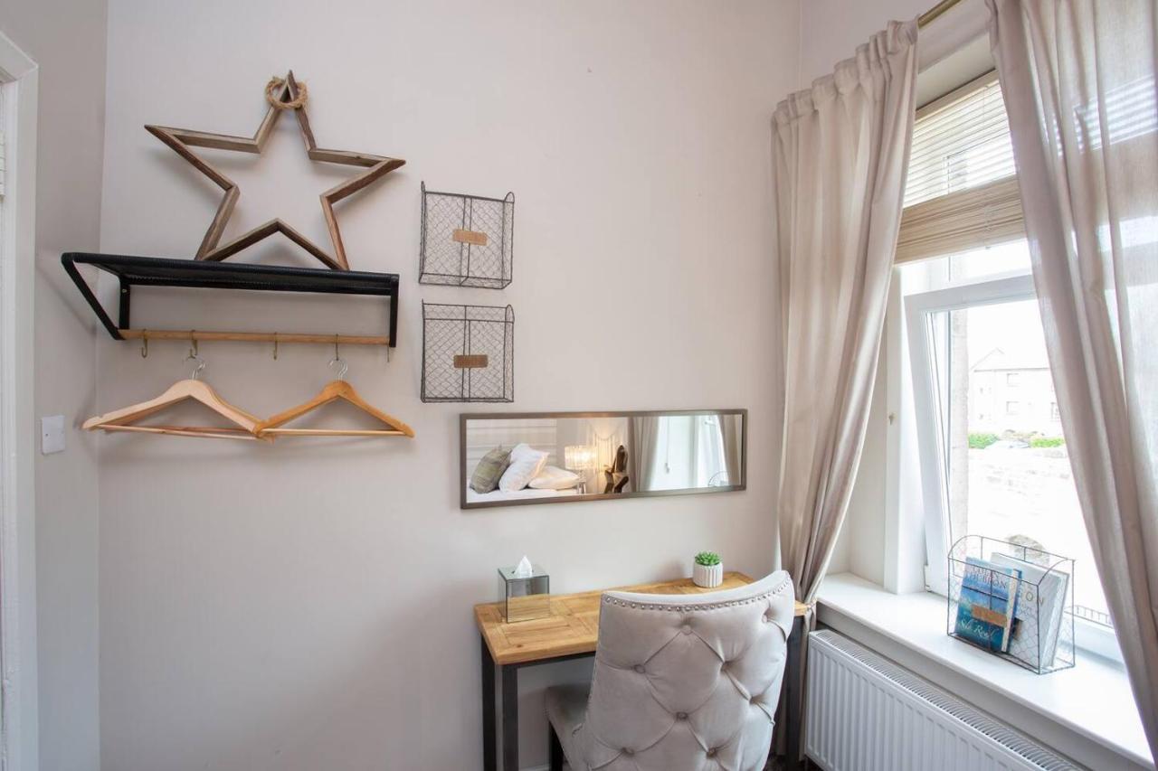 Luxury Apartment Near The Beach In Nairn Scotland Екстер'єр фото