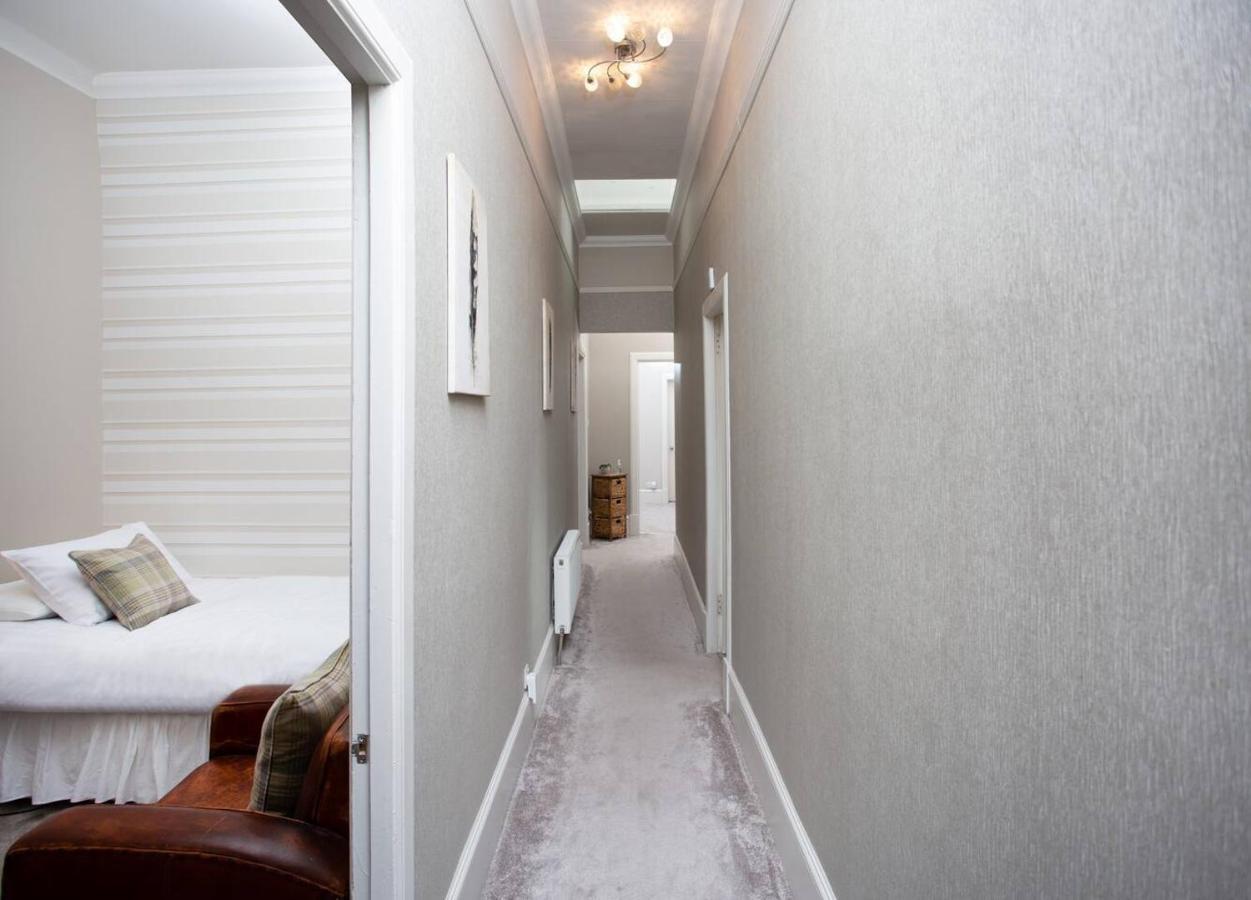 Luxury Apartment Near The Beach In Nairn Scotland Екстер'єр фото